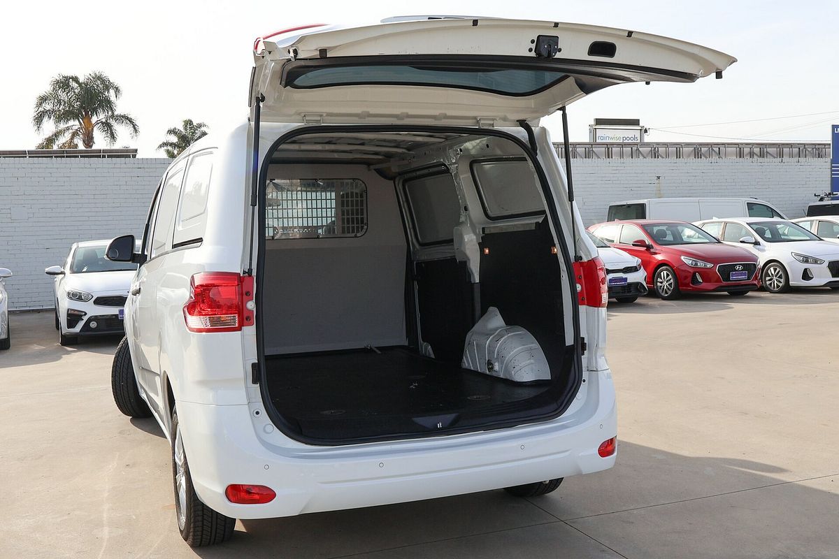 2022 LDV G10 + SV7C