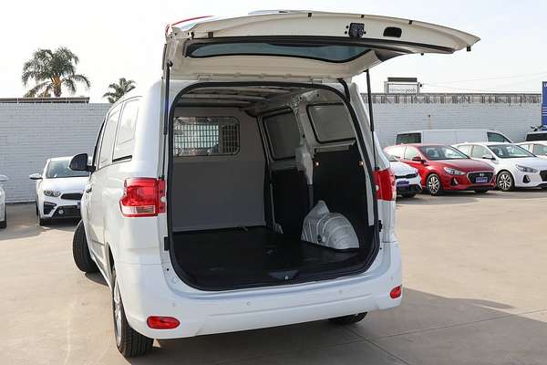 2022 LDV G10 + SV7C