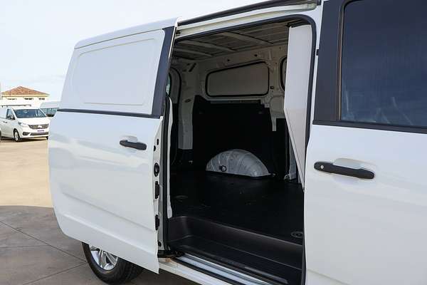 2022 LDV G10 + SV7C