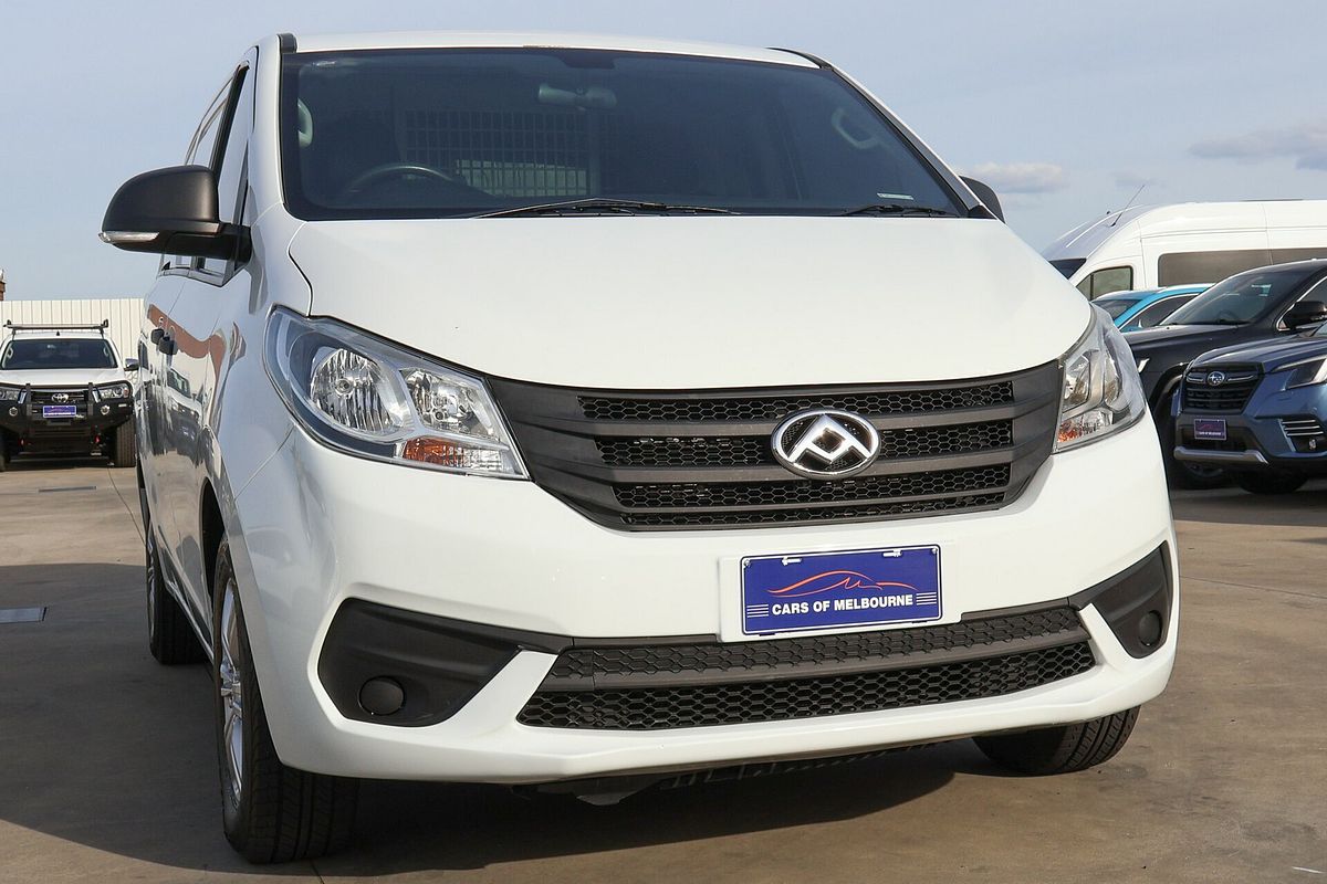 2022 LDV G10 + SV7C