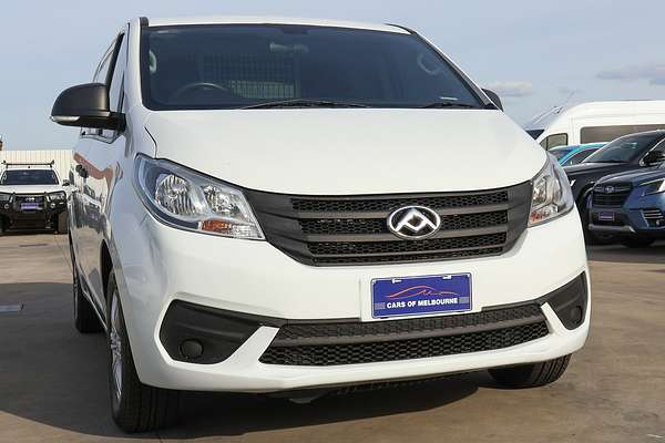 2022 LDV G10 + SV7C