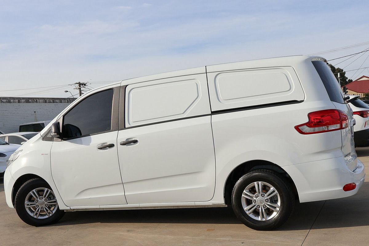 2022 LDV G10 + SV7C
