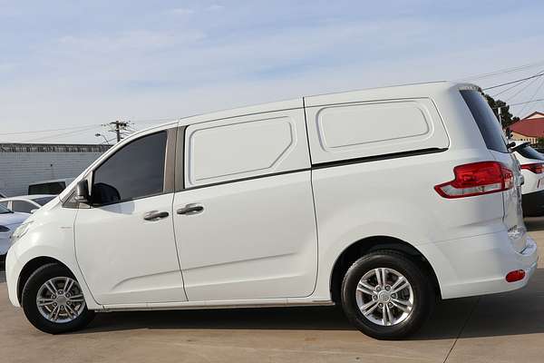 2022 LDV G10 + SV7C