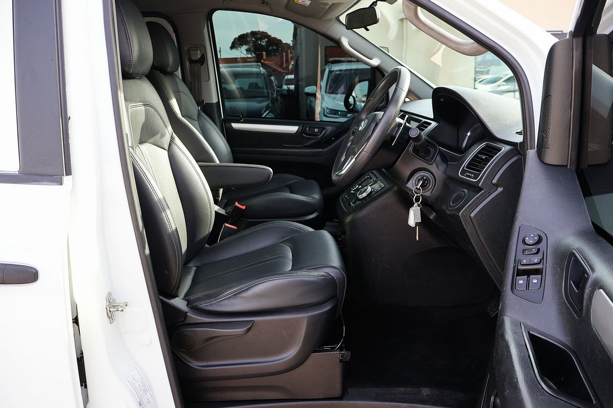 2022 LDV G10 + SV7C