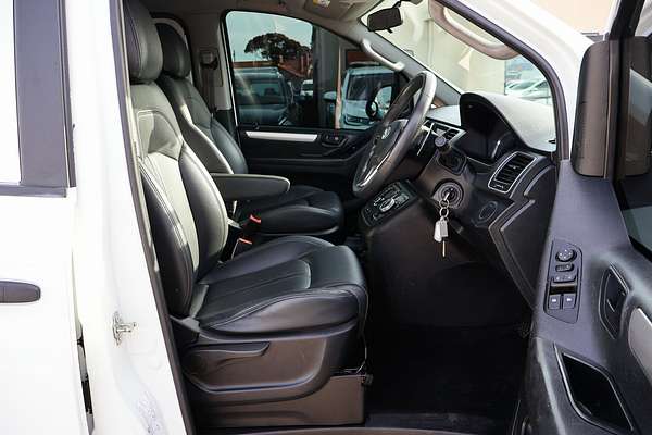 2022 LDV G10 + SV7C