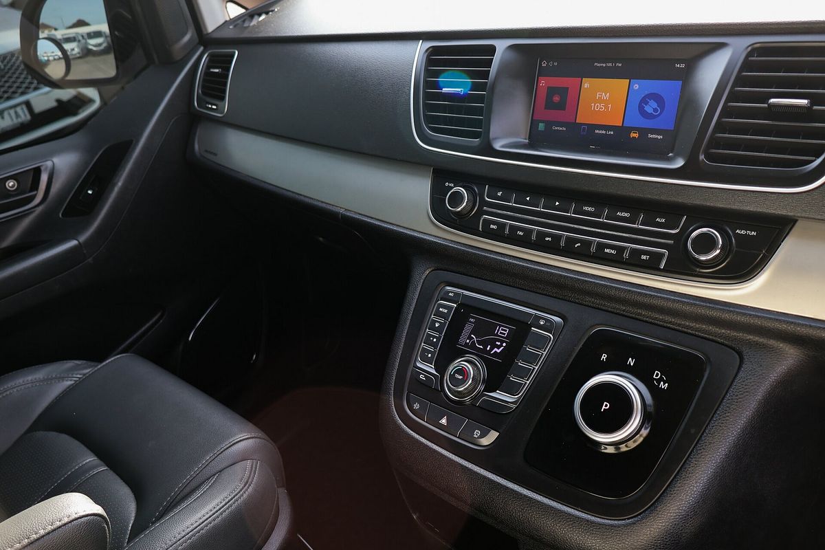 2022 LDV G10 + SV7C