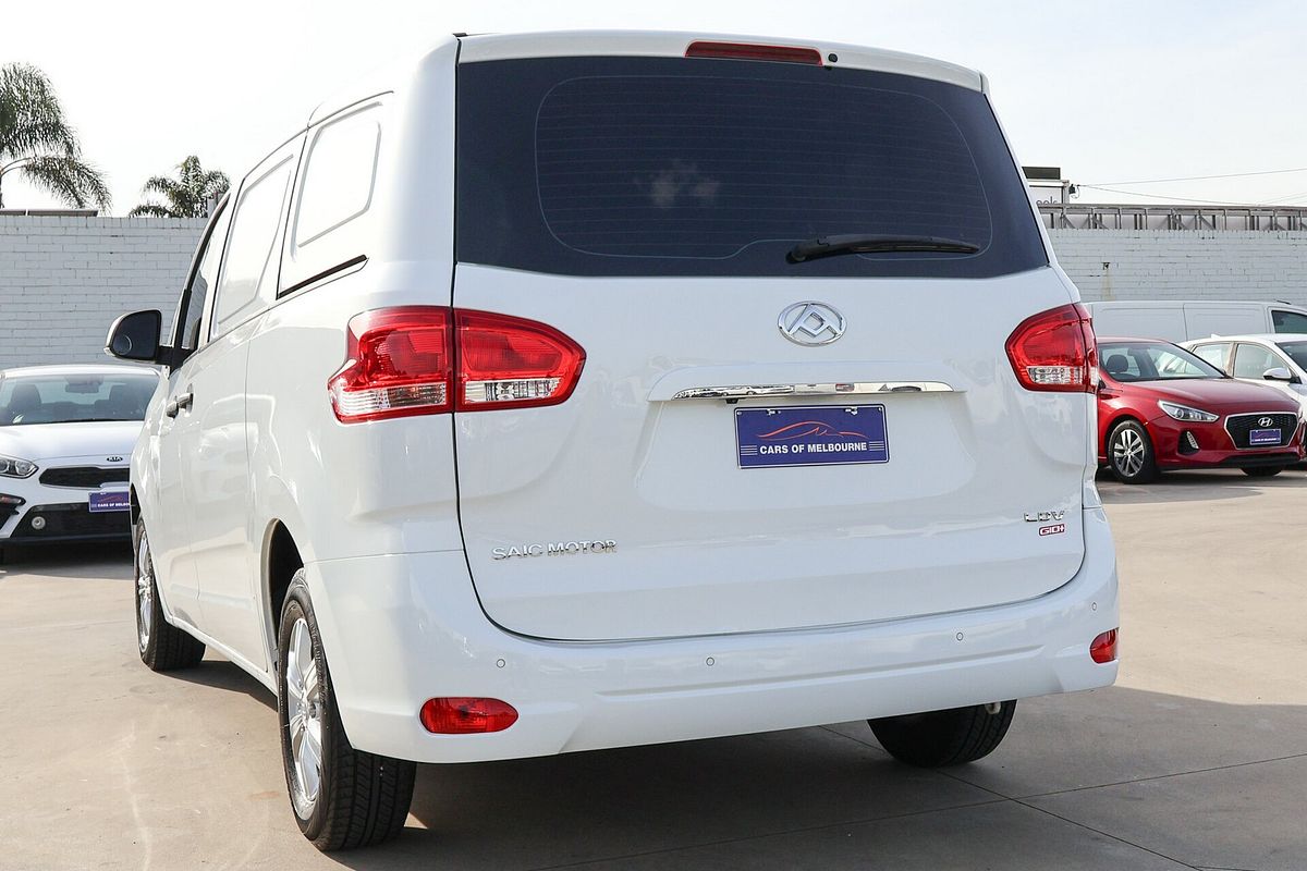2022 LDV G10 + SV7C