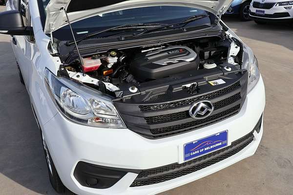2022 LDV G10 + SV7C
