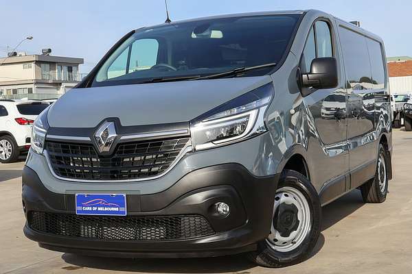 2022 Renault Trafic Premium 125kW X82 SWB