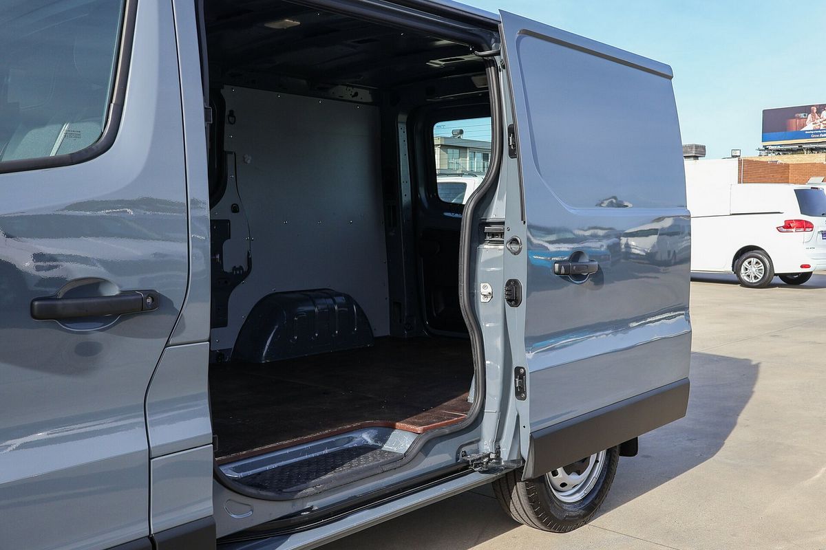 2022 Renault Trafic Premium 125kW X82 SWB