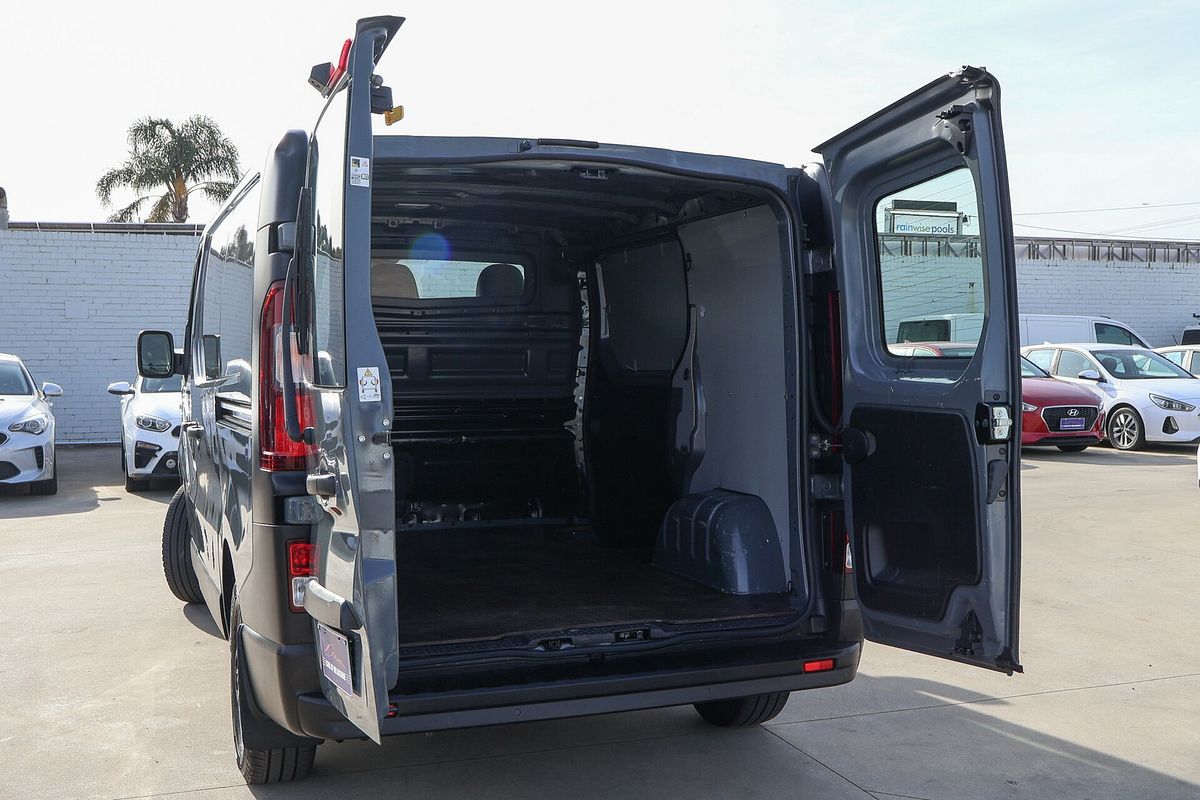 2022 Renault Trafic Premium 125kW X82 SWB