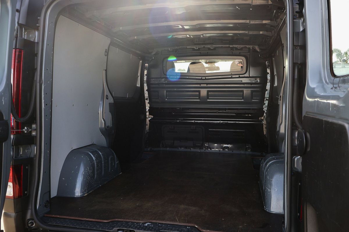 2022 Renault Trafic Premium 125kW X82 SWB