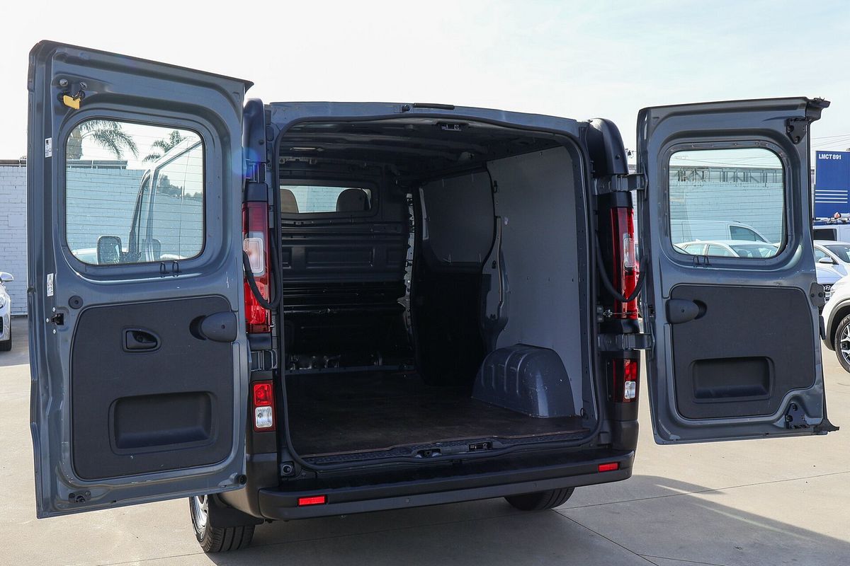 2022 Renault Trafic Premium 125kW X82 SWB