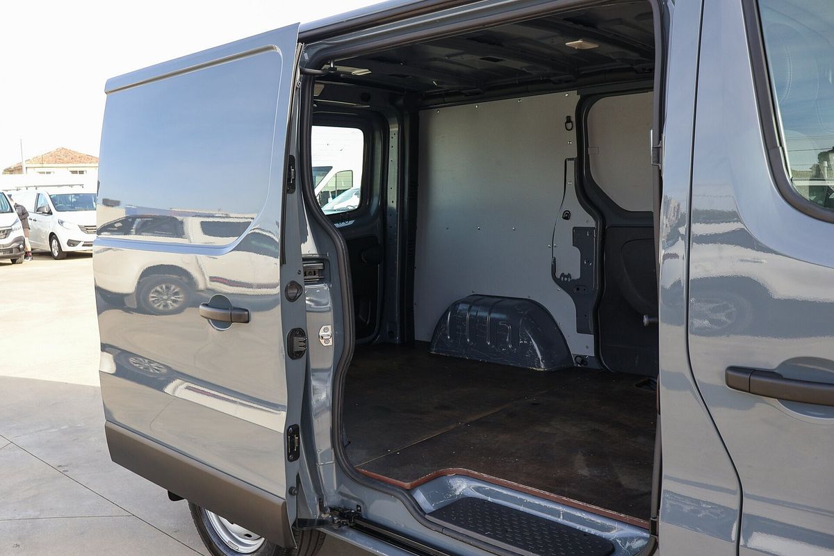 2022 Renault Trafic Premium 125kW X82 SWB