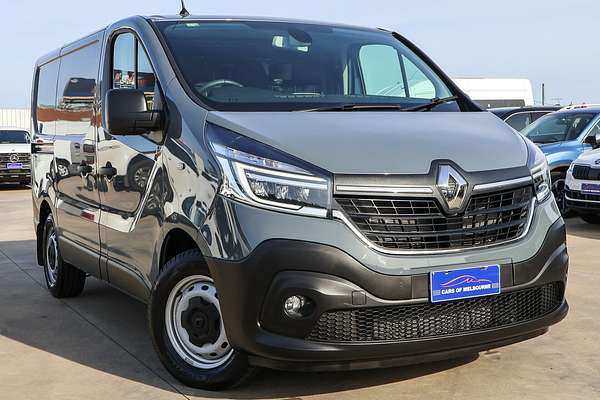 2022 Renault Trafic Premium 125kW X82 SWB