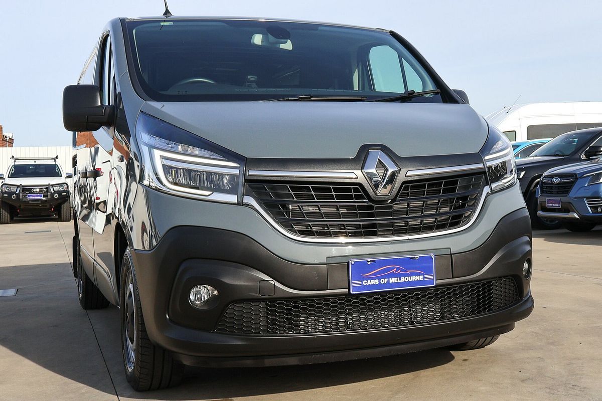 2022 Renault Trafic Premium 125kW X82 SWB
