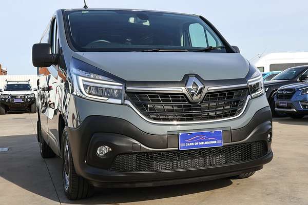 2022 Renault Trafic Premium 125kW X82 SWB