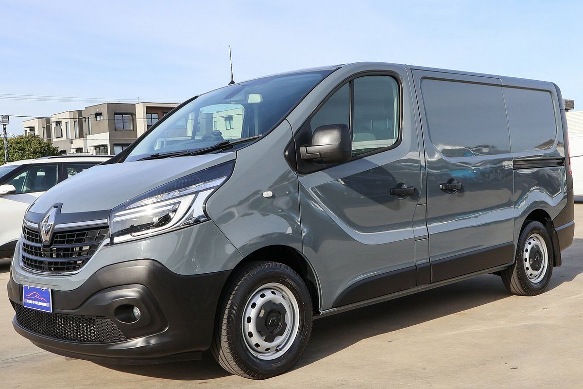 2022 Renault Trafic Premium 125kW X82 SWB