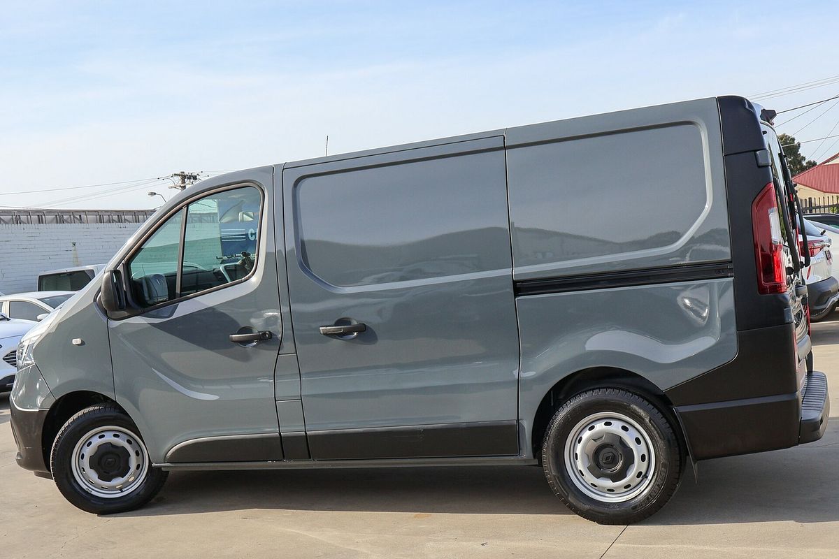 2022 Renault Trafic Premium 125kW X82 SWB