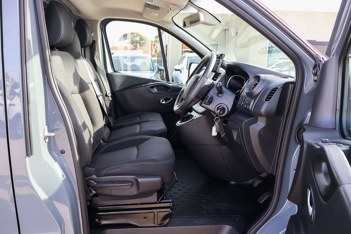 2022 Renault Trafic Premium 125kW X82 SWB