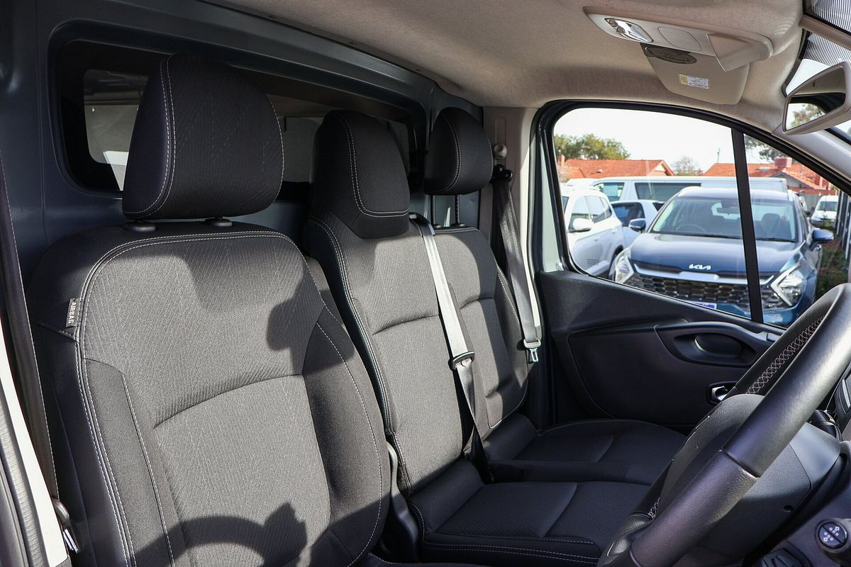 2022 Renault Trafic Premium 125kW X82 SWB