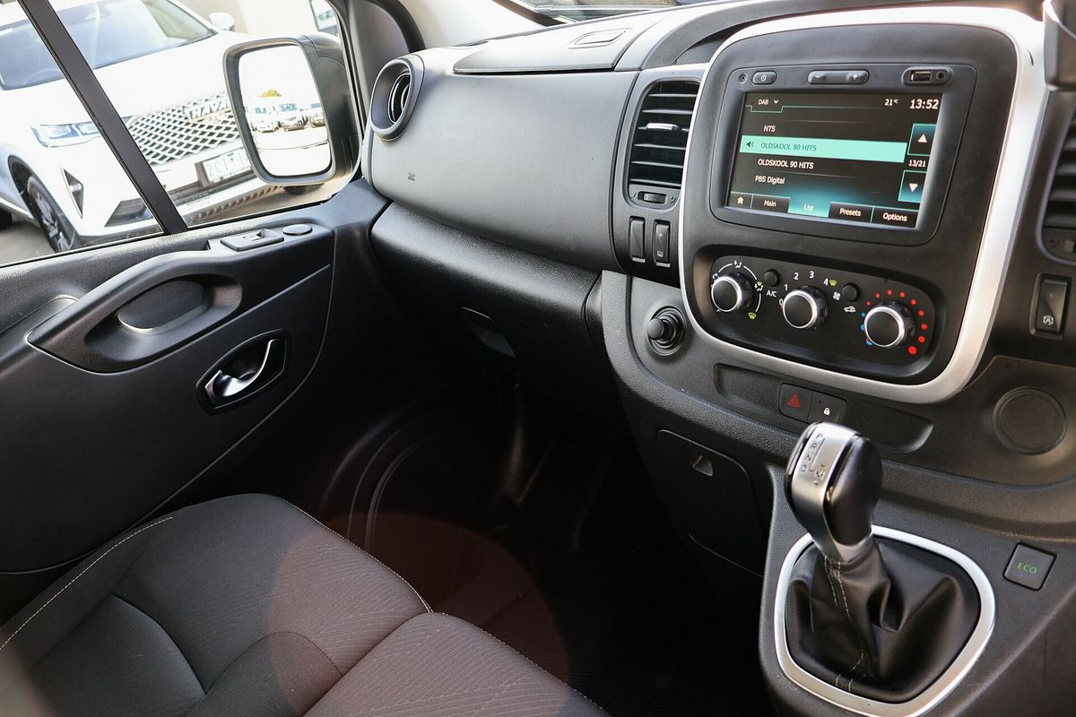2022 Renault Trafic Premium 125kW X82 SWB
