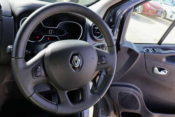 2022 Renault Trafic Premium 125kW X82 SWB