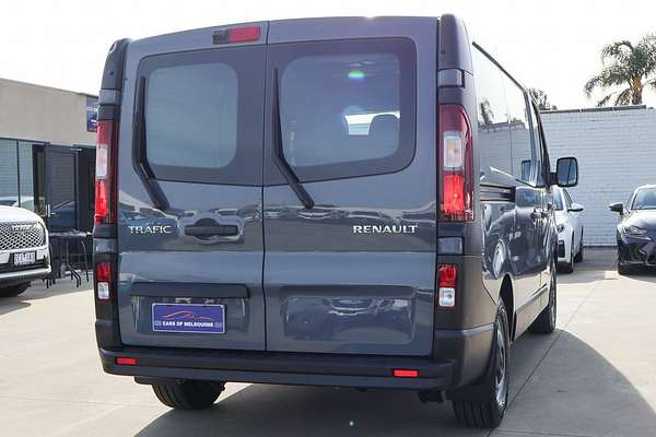 2022 Renault Trafic Premium 125kW X82 SWB