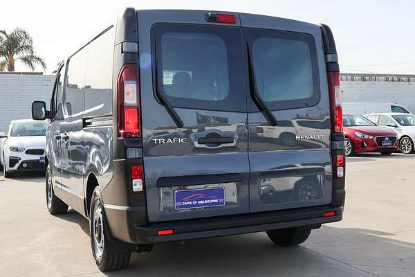 2022 Renault Trafic Premium 125kW X82 SWB