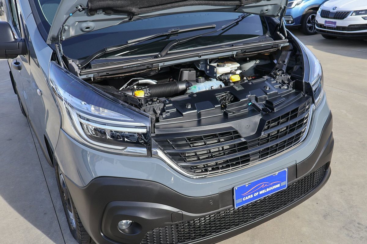 2022 Renault Trafic Premium 125kW X82 SWB