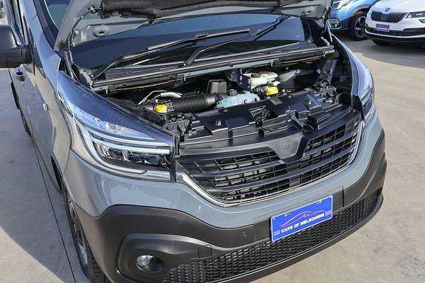 2022 Renault Trafic Premium 125kW X82 SWB