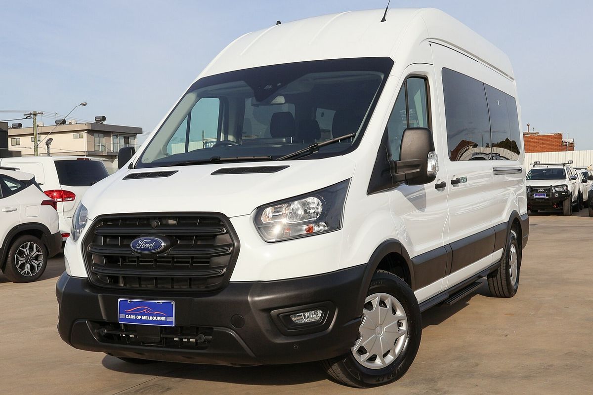 2022 Ford Transit 410L VO
