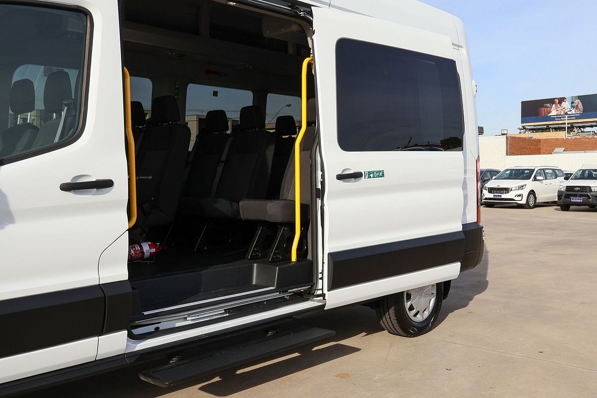2022 Ford Transit 410L VO