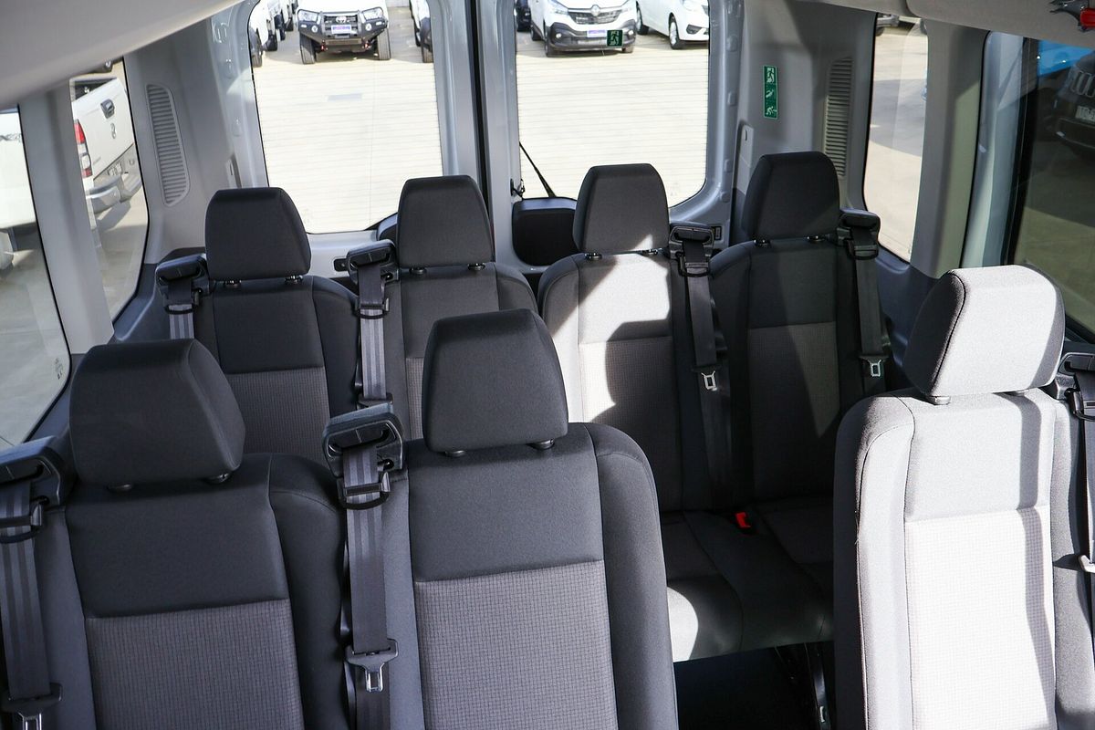 2022 Ford Transit 410L VO
