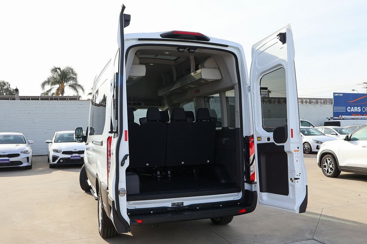 2022 Ford Transit 410L VO