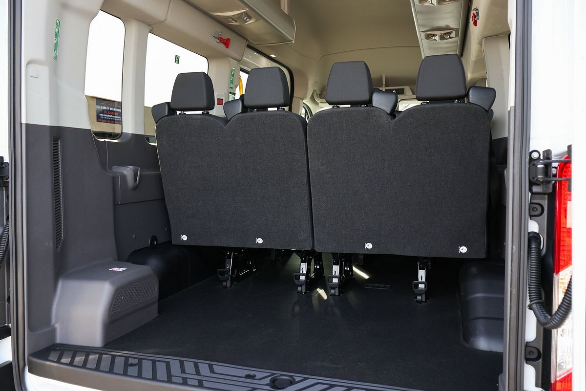 2022 Ford Transit 410L VO