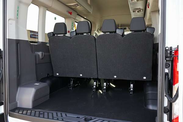 2022 Ford Transit 410L VO