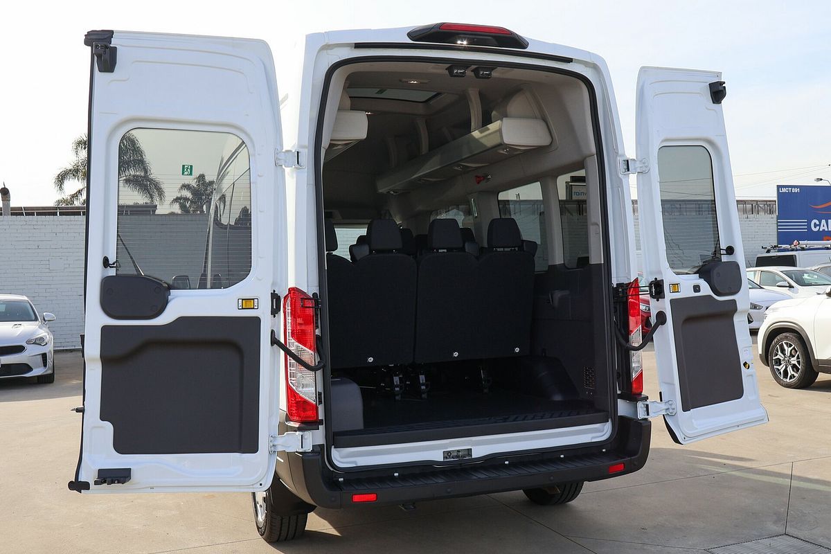 2022 Ford Transit 410L VO