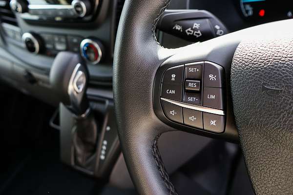 2022 Ford Transit 410L VO