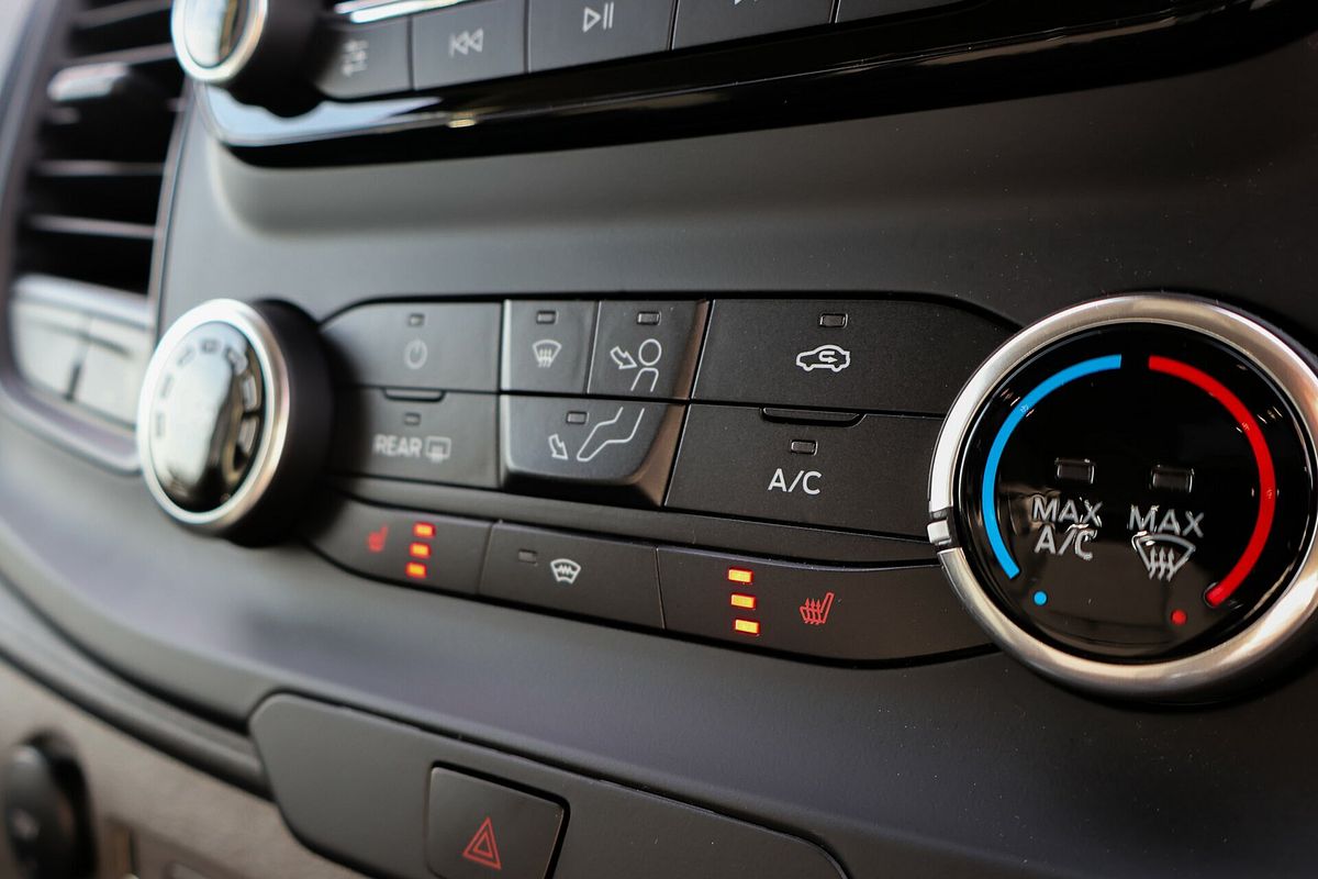 2022 Ford Transit 410L VO
