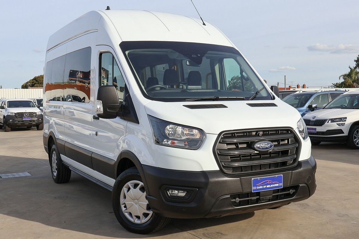 2022 Ford Transit 410L VO