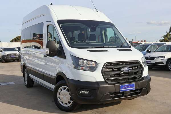 2022 Ford Transit 410L VO