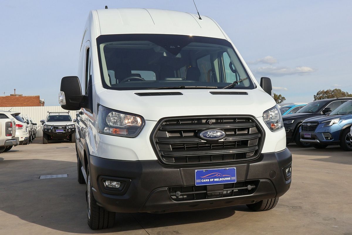 2022 Ford Transit 410L VO