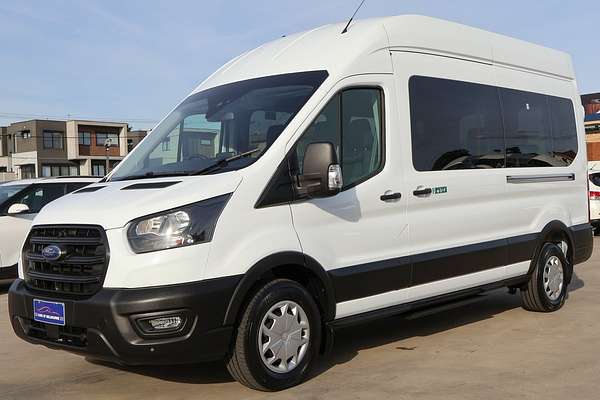 2022 Ford Transit 410L VO