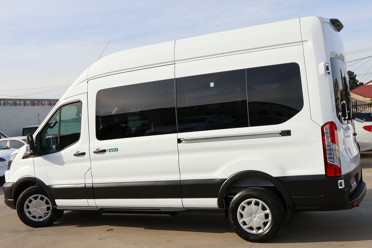 2022 Ford Transit 410L VO