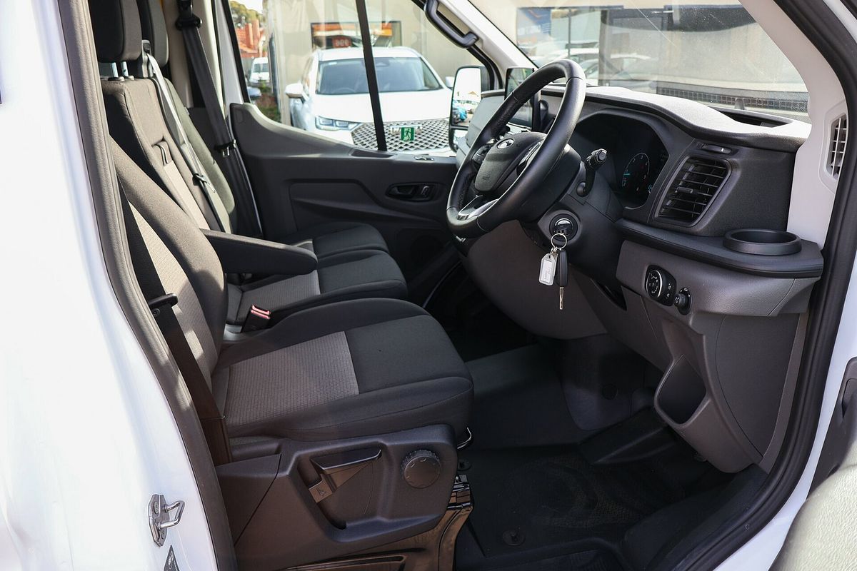 2022 Ford Transit 410L VO