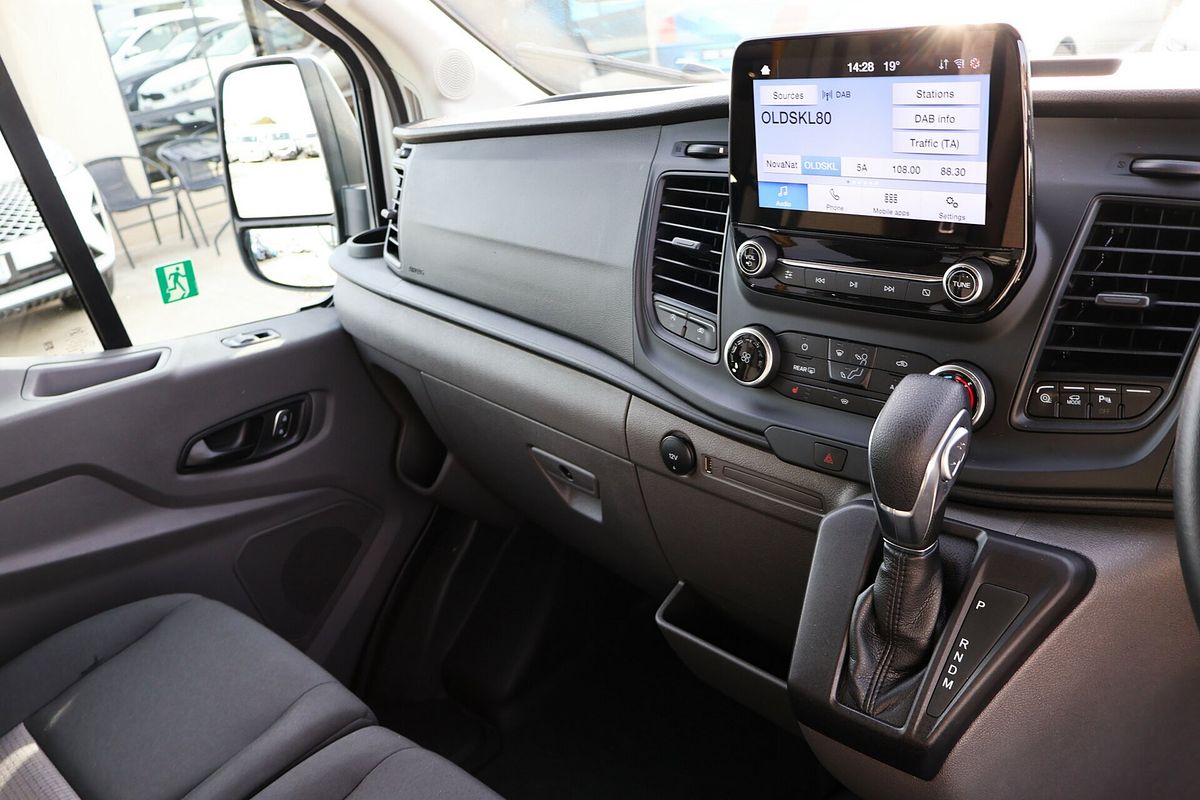 2022 Ford Transit 410L VO