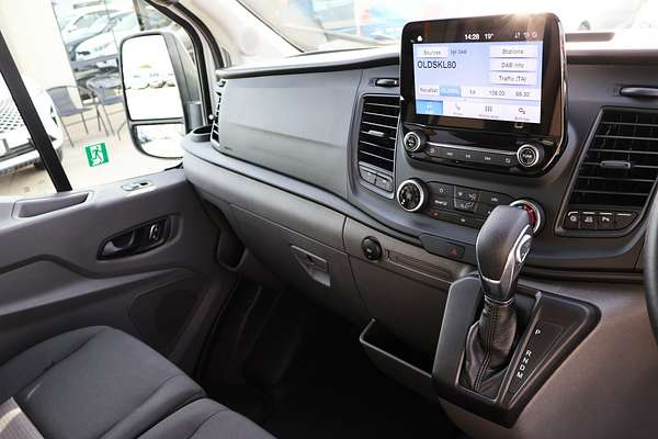 2022 Ford Transit 410L VO