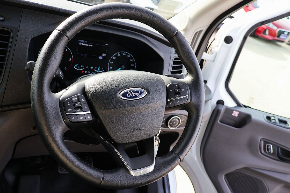 2022 Ford Transit 410L VO