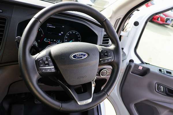 2022 Ford Transit 410L VO